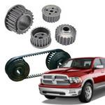 Enhance your car with Dodge Ram 1500 Drive Belt Pulleys 