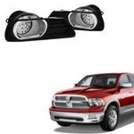 Enhance your car with Dodge Ram 1500 Fog Light Assembly 
