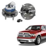 Enhance your car with Dodge Ram 1500 Front Hub Assembly 