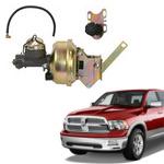 Enhance your car with Dodge Ram 1500 Master Cylinder & Power Booster 