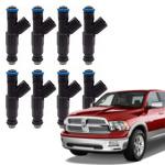 Enhance your car with Dodge Ram 1500 New Fuel Injector 