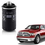 Enhance your car with Dodge Ram 1500 Oil Filter 