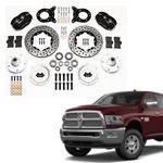Enhance your car with Dodge Ram 2500 Brake Calipers & Parts 