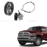 Enhance your car with Dodge Ram 2500 Power Steering Pumps & Hose 