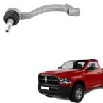 Enhance your car with Dodge Ram 3500 Outer Tie Rod End 