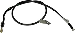 Find the best auto part for your vehicle: Dorman First Stop Parking Brake Cable is available with us for most make and models. Shop now.