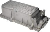 Purchase Top-Quality Dorman OE Solutions Engine Oil Pan by DORMAN (OE SOLUTIONS) 01