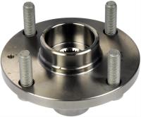 Purchase Top-Quality Dorman OE Solutions Wheel Hub by DORMAN (OE SOLUTIONS) 02