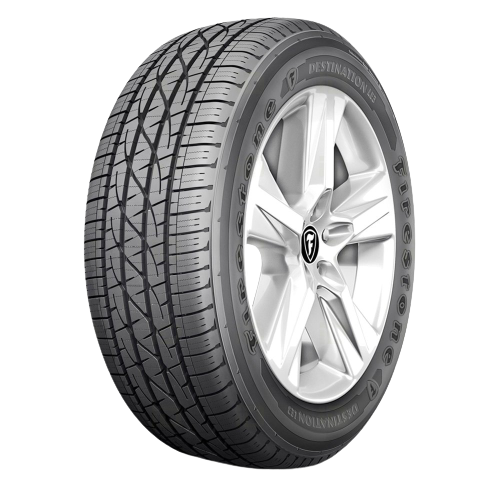 Find the best auto part for your vehicle: Shop Firestone Destination LE3 All Season Tires Online At Best Prices