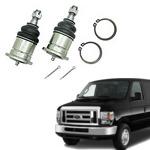 Enhance your car with Ford E250 Van Upper Ball Joint 
