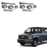 Enhance your car with Ford E350 Van Caster/Camber Adjusting Kits 
