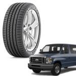 Enhance your car with Ford E350 Van Tires 