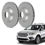 Enhance your car with Ford Escape Front Brake Rotor 