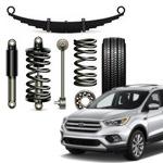 Enhance your car with Ford Escape Suspension Parts 