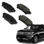 Enhance your car with Ford Expedition Brake Pad 