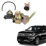 Enhance your car with Ford Expedition Master Cylinder & Power Booster 