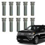 Enhance your car with Ford Expedition Wheel Lug Nut 