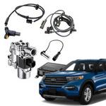 Enhance your car with Ford Explorer ABS System Parts 