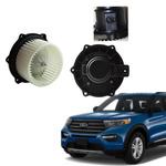 Enhance your car with Ford Explorer Blower Motor & Parts 