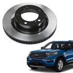 Enhance your car with Ford Explorer Brake Rotors 