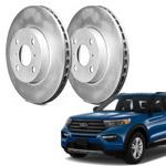 Enhance your car with Ford Explorer Front Brake Rotor 