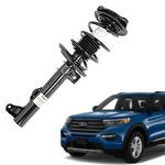 Enhance your car with Ford Explorer Front Complete Strut Assembly 