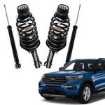 Enhance your car with Ford Explorer Front Shocks 