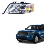 Enhance your car with Ford Explorer Headlight & Parts 