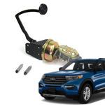 Enhance your car with Ford Explorer Master Cylinder & Power Booster 