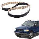 Enhance your car with Ford Explorer Sport Trac Belts 