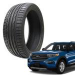 Enhance your car with Ford Explorer Tires 