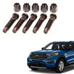 Enhance your car with Ford Explorer Wheel Stud & Nuts 