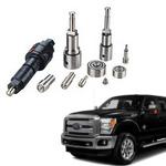 Enhance your car with Ford F 100-350 Pickup Fuel Injection 