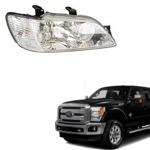 Enhance your car with Ford F 100-350 Pickup Headlight & Parts 