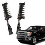 Enhance your car with Ford F 100-350 Pickup Rear Shocks & Struts 