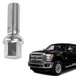 Enhance your car with Ford F 100-350 Pickup Wheel Lug Nuts & Bolts 