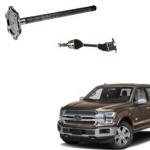 Enhance your car with Ford F150 Drive Axle Parts 