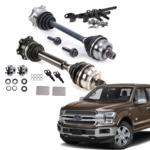 Enhance your car with Ford F150 Axle Shaft & Parts 