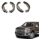 Enhance your car with Ford F150 Rear Brake Shoe 
