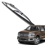 Enhance your car with Ford F150 Wiper Blade 