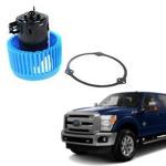 Enhance your car with Ford F250 Blower Motor & Parts 