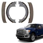 Enhance your car with Ford F250 Rear Parking Brake Shoe 