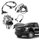 Enhance your car with Ford F350 ABS System Parts 