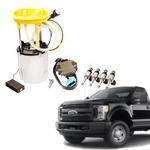 Enhance your car with Ford F350 Fuel System 