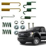Enhance your car with Ford F350 Rear Brake Hardware 