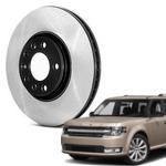 Enhance your car with Ford Flex Front Brake Rotor 