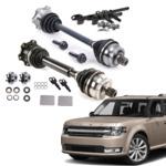 Enhance your car with Ford Flex Axle Shaft & Parts 