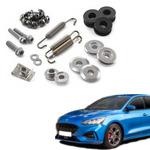 Enhance your car with Ford Focus Exhaust Hardware 