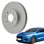 Enhance your car with Ford Focus Front Brake Rotor 
