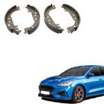 Enhance your car with Ford Focus Rear Brake Shoe 